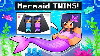 Download I'm PREGNANT with TWIN MERMAIDS In Minecraft! MP3