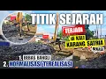 Download Lagu Titik Sejarah Terjadi💥Selesai Sudah NORMALISASI Kali Karangsatria. Sungai jadi lebar dan air lancar