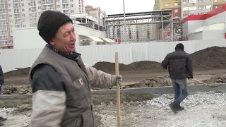 Перекрёсток на Крупской и Перелёта не будет открыт до окончания строительства новой магистрали-дублёра