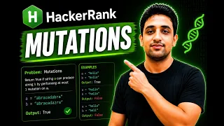 HackerRank Python Mutations Easy Explained Step-by-Step
