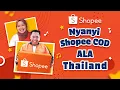 Lagu Sawadeeka~ Dengerin Jingle Shopee COD ala Thailand, Yuk!