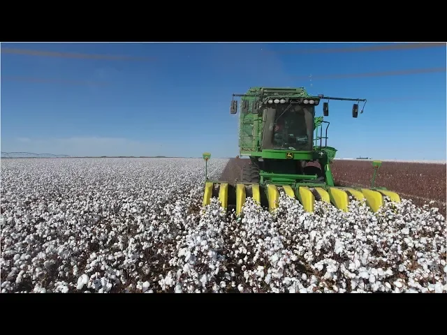 Agricultural Equipment Operators