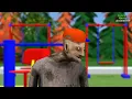 Granny vs New Door vs secret Exit - funny horror animation (60 min funny episodes)