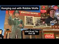 Robbie Wolfe s Rare Amazing Collectibles American Pickers USA Road Trip - Part 35