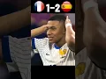 Download Lagu France vs Spain Euro Cup Semi Final 2024🔥 #football #mbappe #youtube #shorts