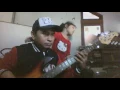 Alex Kuple - Yesterdays walking bass cover