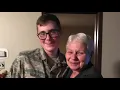 Air Force Surprise - Homesick - by Kane Brown
