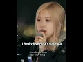 Download Lagu i love Rosé's voice but........ #rosé