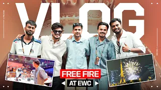 FREE FIRE MEET UP @EWC || Prediction time