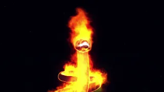 Fire Python Intro Template Adobe After Effects Free Download