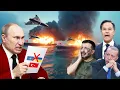 NATO Bergerak! Erdogan Bantu Ukraina, PUTIN Murka Serang Kapal Turki Perang Rusia vs Ukraina Memanas