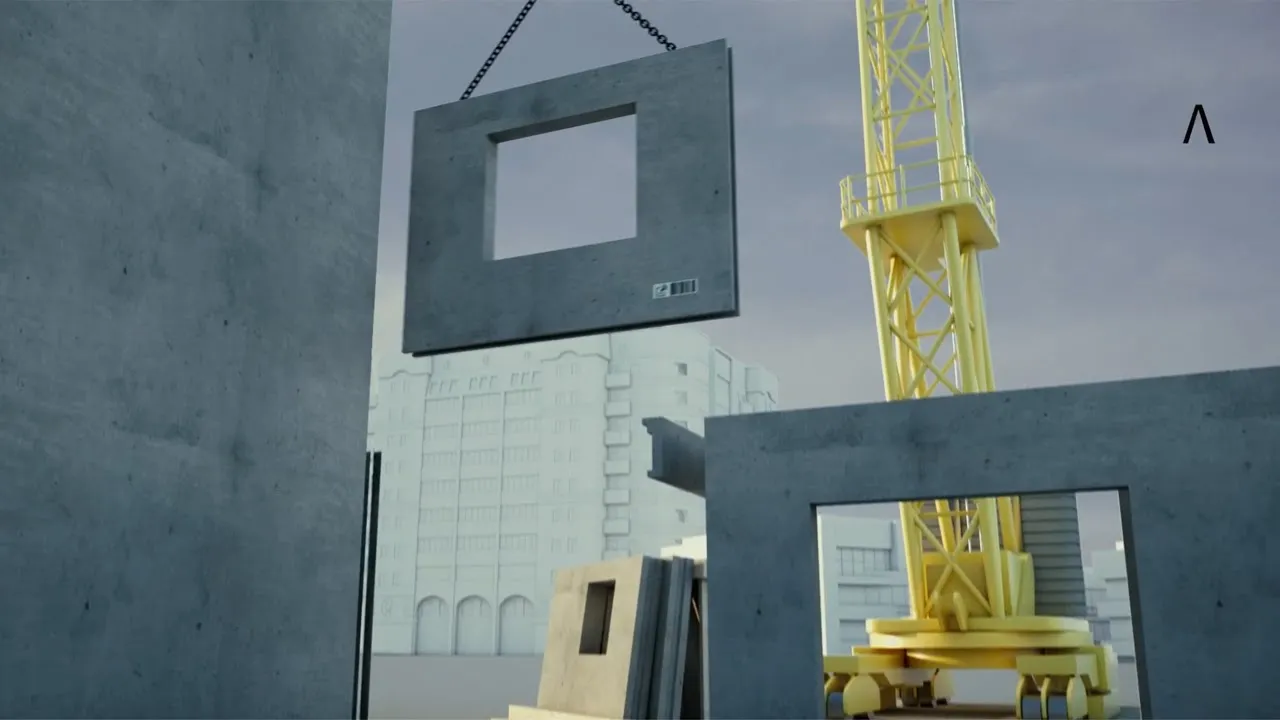 ALLPLAN untuk Arsitektur