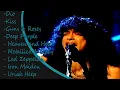 Download Lagu Dio, Kiss, Guns \u0026 Roses, Deep Purple, Heaven and Hell, Metallica \u0026 Ozzy, Led Zeppellin, Iron Maiden