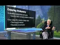 Copying Dictionaries Programming Using Python CS306 - Topic084