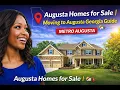 Moving to Augusta Georgia Affordable Living Guide 2026