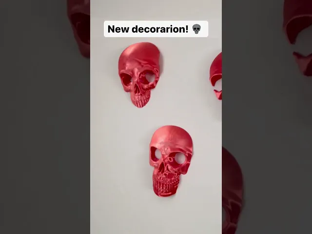 Skulls Wall Decor video thumbnail