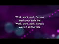 Jump In The Line - Harry Belafonte (Lyric Video) #Music #Lyrics