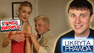 UKRYTA PRAWDA TO "ROMANS Z KURDUPLEM"