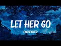 Let Her Go, Easy On Me, Rewrite The Stars - Passenger, Adele, James Arthur Lyrics