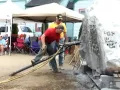 Mining Competition Jackleg Drilling