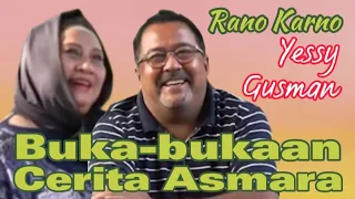 Download Rano Karno - Yessy Gusman Buka-bukaan Cerita Asmara MP3