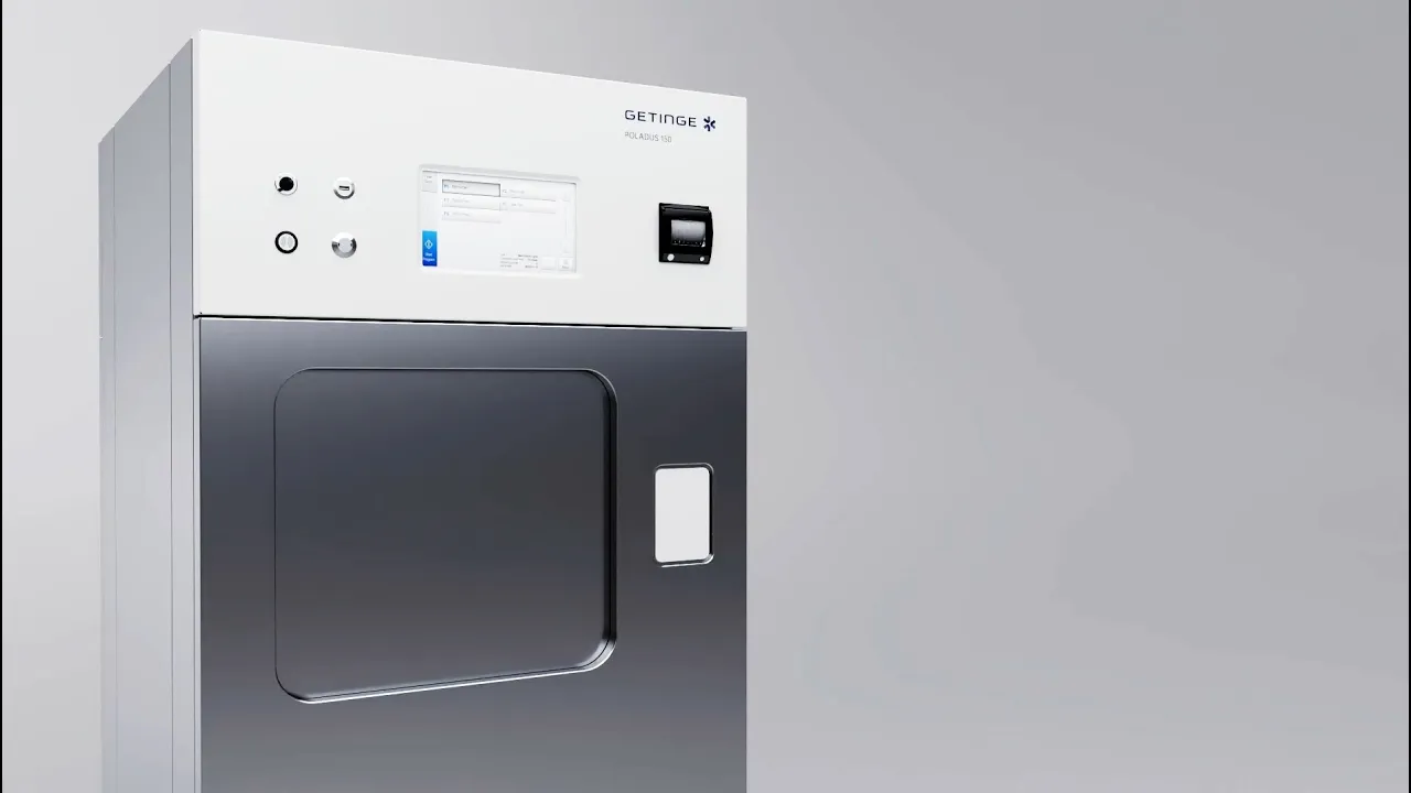 GETINGE Case study whiteboard video