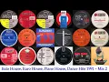 Download Lagu 1991 Dance Hits - Mix 2 (Italo House, Euro House, Piano House, Hip-House)