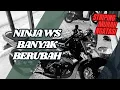 Lagu NINJA WALANG SNGIT BANYAK BERUBAH❓dulu seperti walang sekarang sudah ketahuan hasil 