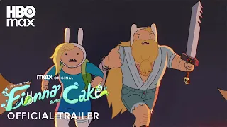 Adventure Time: Fionna & Cake Season 2 | Official Trailer | HBO Max