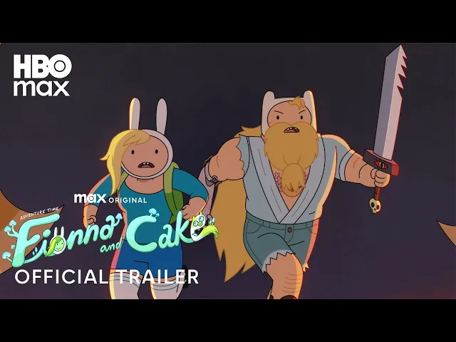 Adventure Time: Fionna &amp; Cake Season 2 | Official Trailer | HBO Max