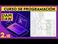 JAVA Operadores bit a bit en DAM - DAW