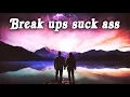 Powfu - break ups suck ass ft sadeyes SAD SONG