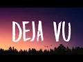 Download Lagu Olivia Rodrigo - ​deja vu (Lyrics) \