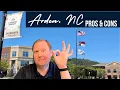 Pros Cons of Living in Arden NC Asheville Suburb Guide 2025