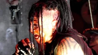HELLYEAH Human Live at Myrtle Beach House of Blues 7-3-2016