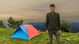 Is PAKISTAN safe to CAMP?