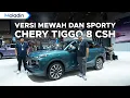 Melihat Lebih Dekat Lepas L8, Versi Lebih Sporti dan Mewah dari Brand Chery! | Moladin