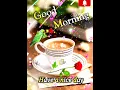 Good morning