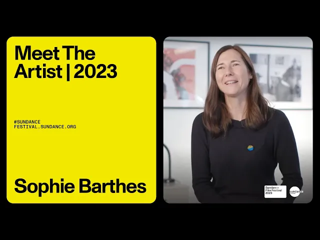 Meet the Artist 2023: Sophie Barthes on “The Pod Generation”