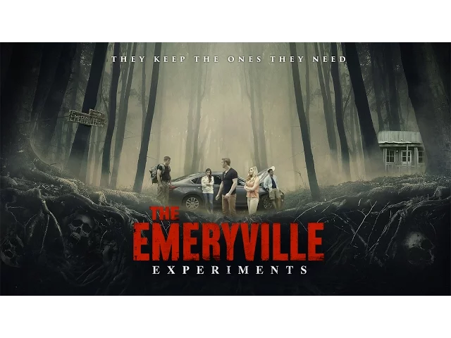 The Emeryville Experiments  - Teaser Trailer