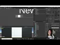 Unity Create with code unit 5 lesson 5 3 steps 1-3 Clicky Mouse