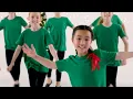 Best Christmas Dance Songs with Easy Choreography Moves | Christmas Dance Crew