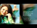 Myra: 04. Miracles Happen (When You Believe) (Lyrics)