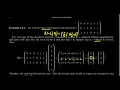 Decoding a Linear Codeword