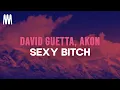 Download Lagu David Guetta feat. Akon - Sexy B*itch (Lyrics)