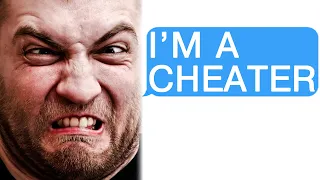 World s Most Idiotic Cheater