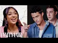 Download Lagu 'Never Have I Ever' Cast Take a Lie Detector Test | Vanity Fair MP3