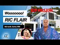 Ric Flair Bio Net Worth WWE career Wife children
