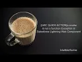 LWC QUICK ACTION invoke is not a function Exception in Salesforce LWC