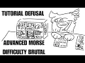 Defusal V2 Tutorial Advanced Morse